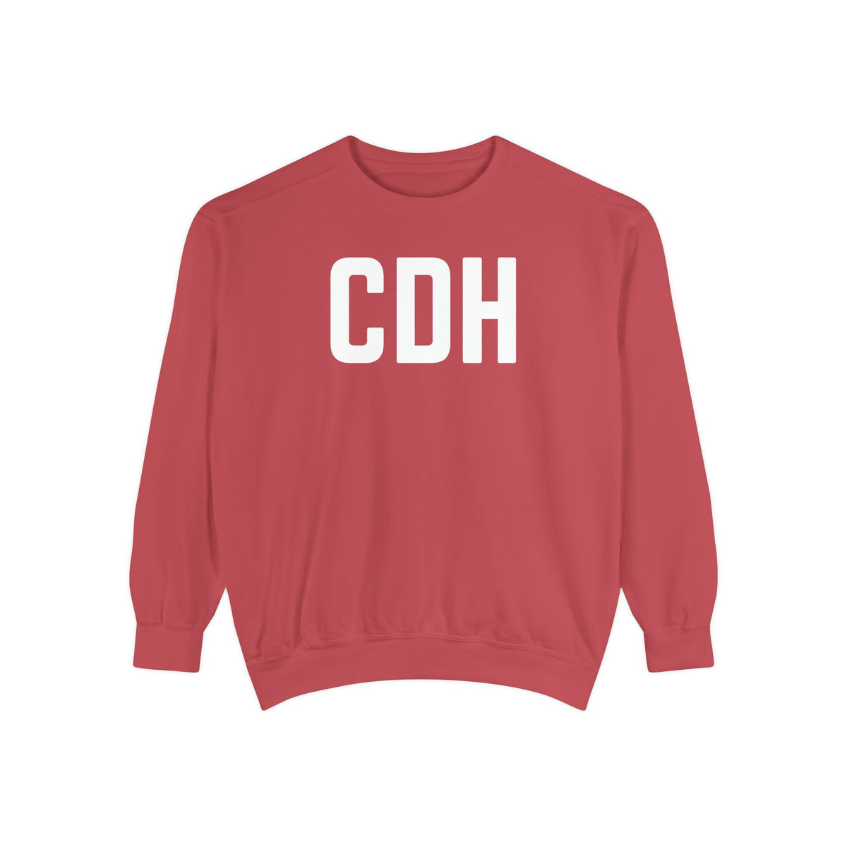 CDH ALL STAFF CREWNECK