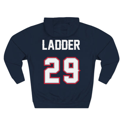 BFD RED ZONE - LADDER 29 HOODIE