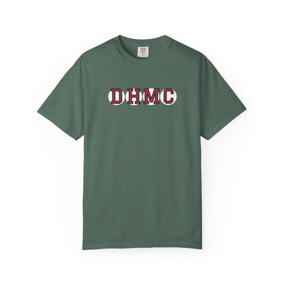 DHMC RETIRED SOX LETTERS TEE