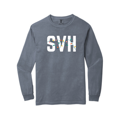 SVH HOLIDAY LIGHTS LONG SLEEVE