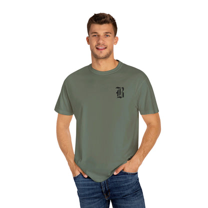 OLDE BPD GREEN TEE