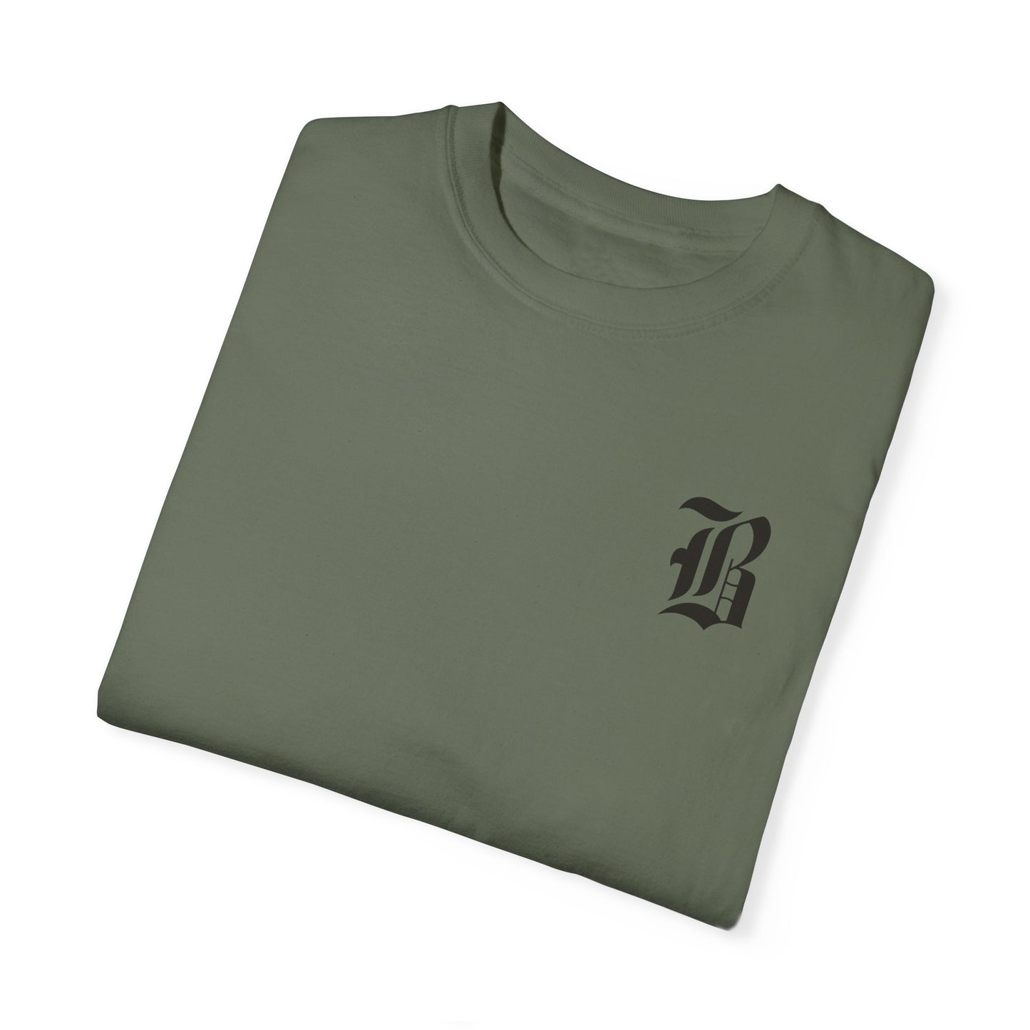 OLDE BPD MOSS SHIRT