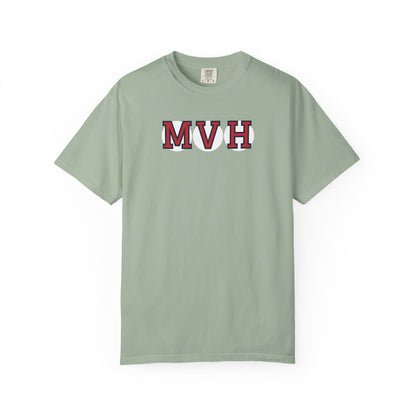 MVH RETIRED SOX LETTERS TEE