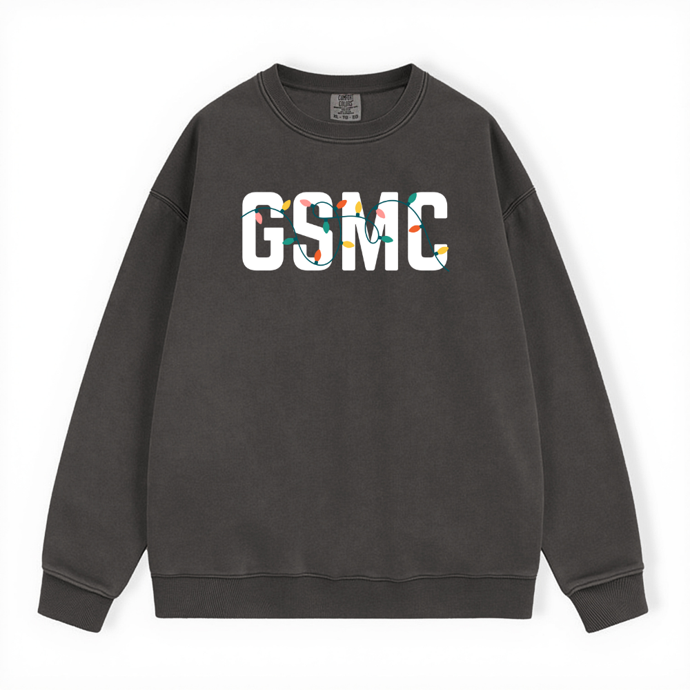 GSMC ALL STAFF HOLIDAY CREWNECK