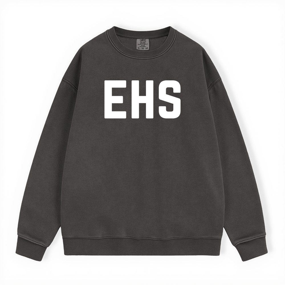 EHS ALL STAFF CREWNECK