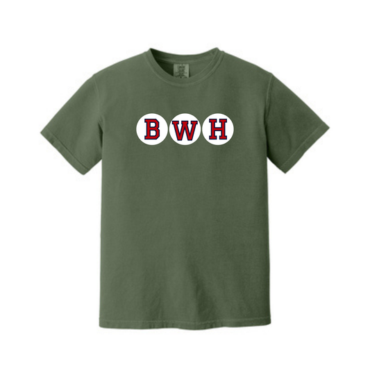 HEMP BWH SOX SHIRT - CLEARANCE