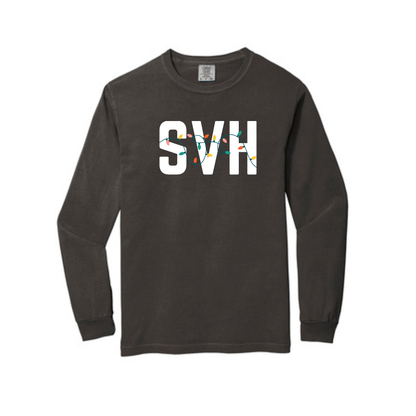 SVH HOLIDAY LIGHTS LONG SLEEVE