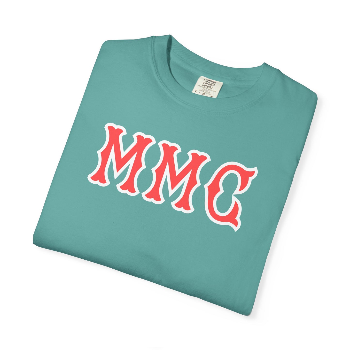 MMC SOX LETTERS TEE