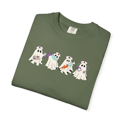 BOO BOO CREW GHOST T-SHIRT