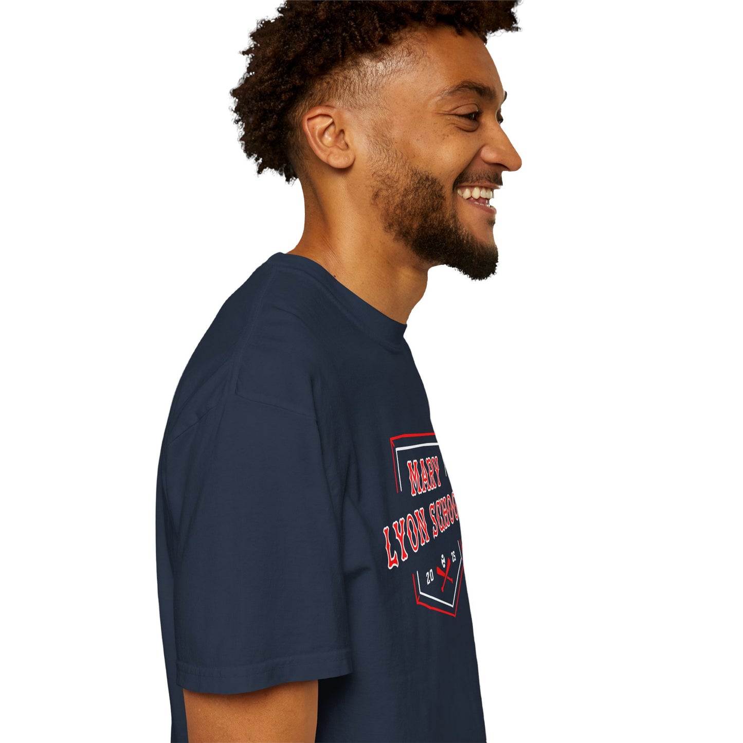 MARY LYON SCHOOL FENWAY COMFORT COLORS T-SHIRT