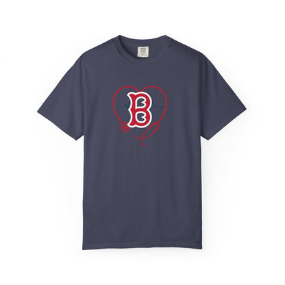 WE HEART THE SOX T-SHIRT
