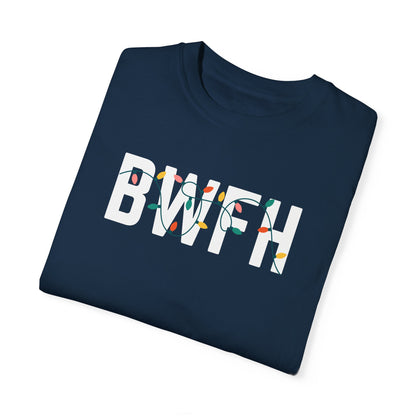BWFH HOLIDAY LIGHTS T-SHIRT