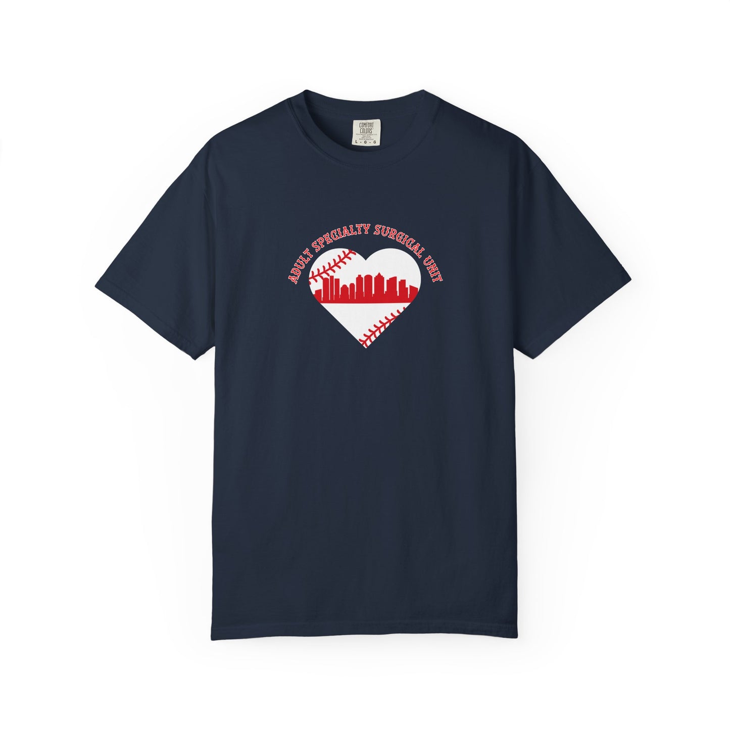 MEE ADULT SPECIALTY SURGERY BASEBALL T-SHIRT