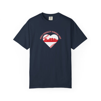 MEE ADULT SPECIALTY SURGERY BASEBALL T-SHIRT