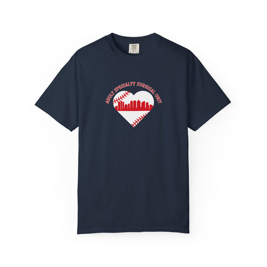 MEE ADULT SPECIALTY SURGERY BASEBALL T-SHIRT