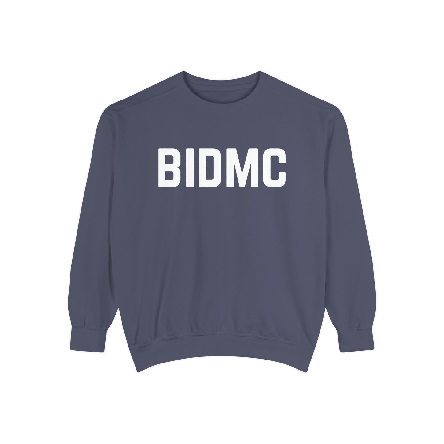BIDMC ALL STAFF CREWNECK