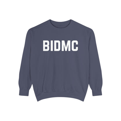 BIDMC ALL STAFF CREWNECK