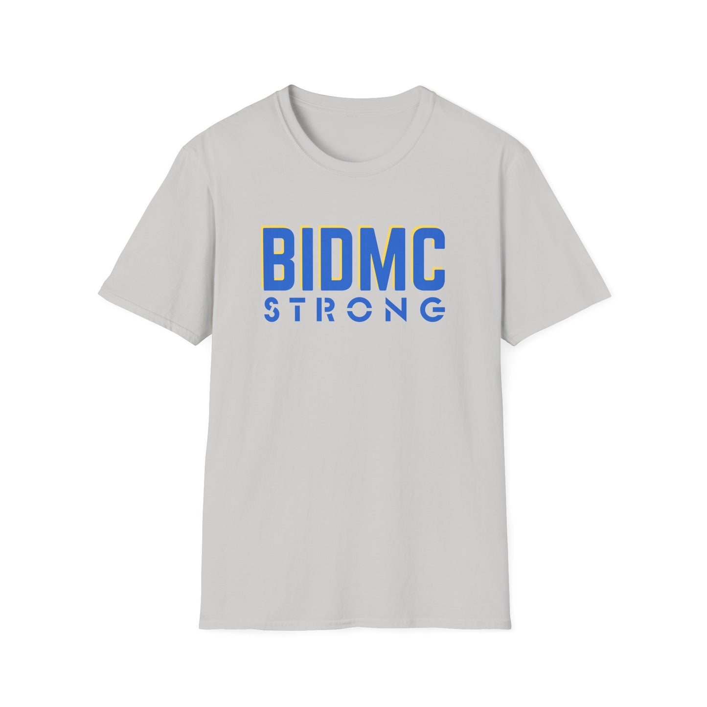 BIDMC STRONG SOFTSTYLE T-SHIRT