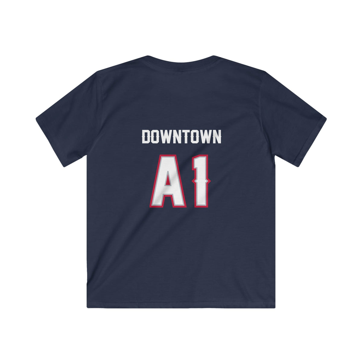 MUNCHKINS BPD RED ZONE A1 TEE