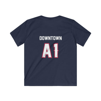 MUNCHKINS BPD RED ZONE A1 TEE
