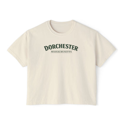 DORCHESTER BOXY TEE