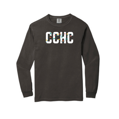 CCHC HOLIDAY LIGHTS LONG SLEEVE