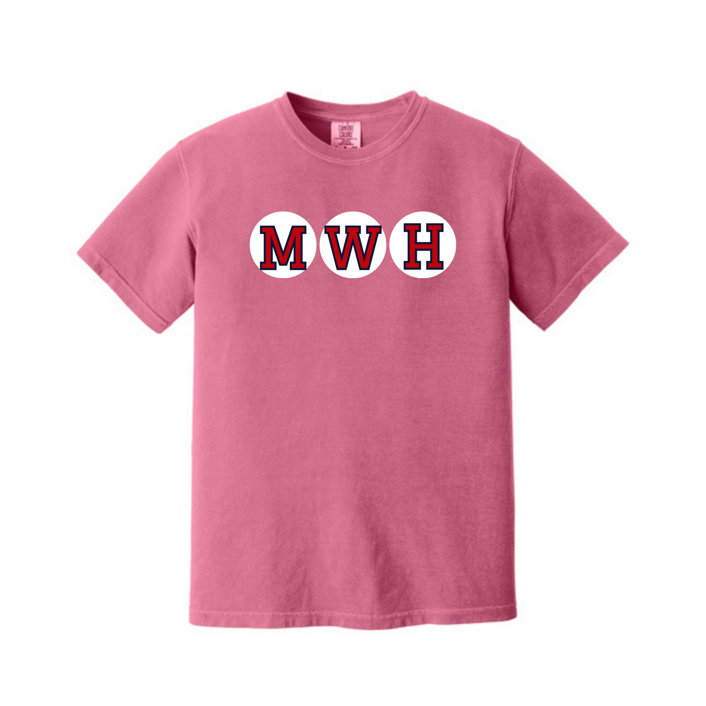PINK MWH SOX SHIRT - CLEARANCE