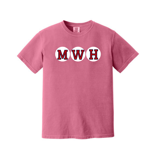 PINK MWH SOX SHIRT - CLEARANCE