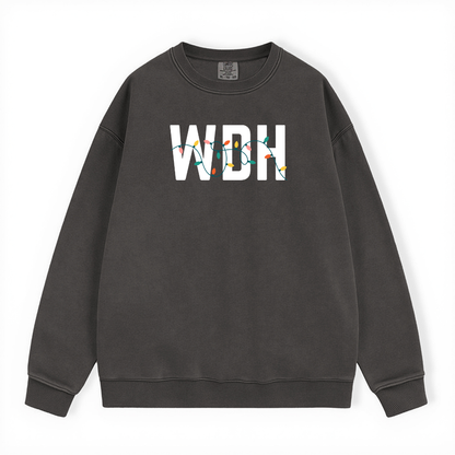 WDH ALL STAFF HOLIDAY CREWNECK