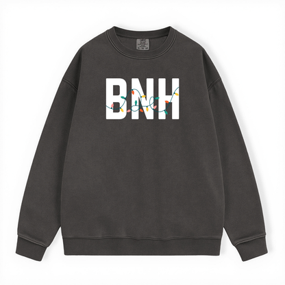 BNH ALL STAFF HOLIDAY CREWNECK