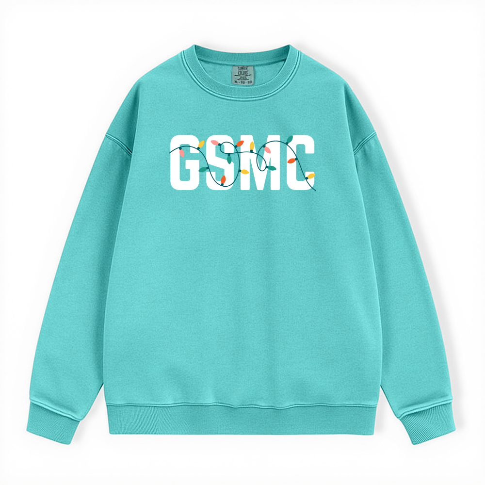 GSMC ALL STAFF HOLIDAY CREWNECK