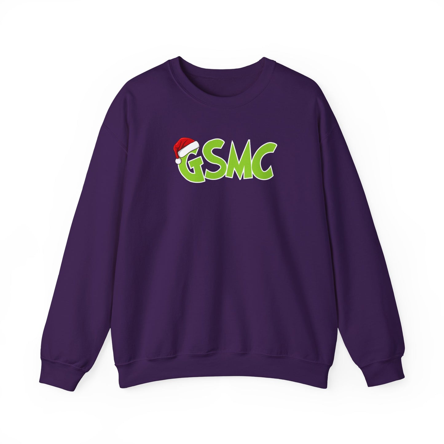 GSMC GRINCH HEAVY BLEND CREWNECK