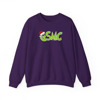 GSMC GRINCH HEAVY BLEND CREWNECK