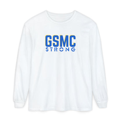 GSMC STRONG COMFORT COLORS LONG SLEEVE