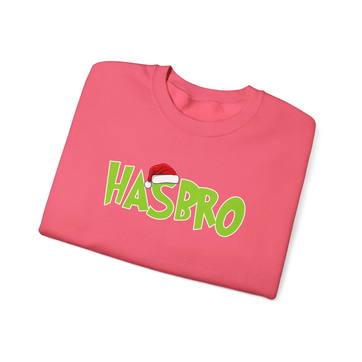 HASBRO GRINCH HEAVY BLEND CREWNECK