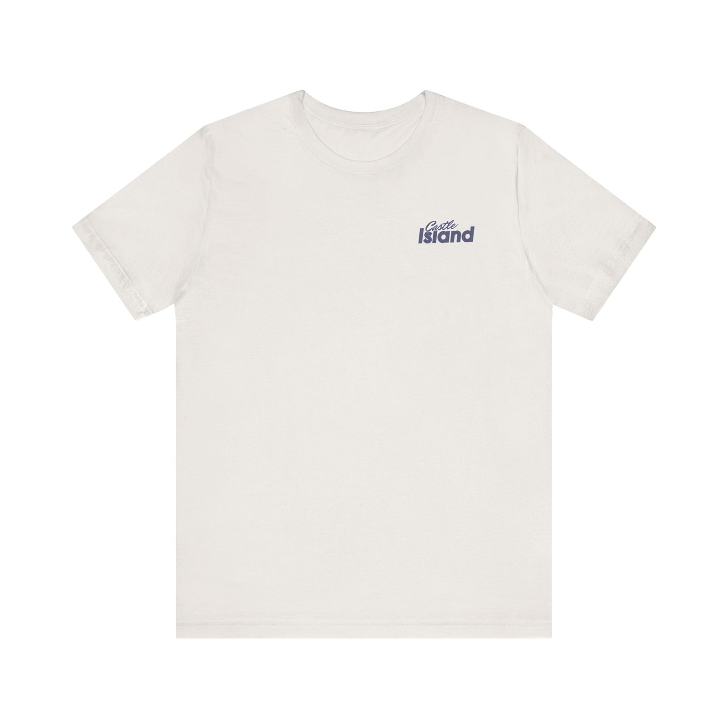 CASTLE ISLAND TEE - CLEARANCE