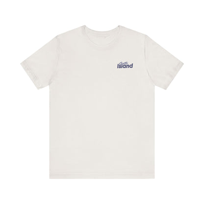 CASTLE ISLAND TEE - CLEARANCE