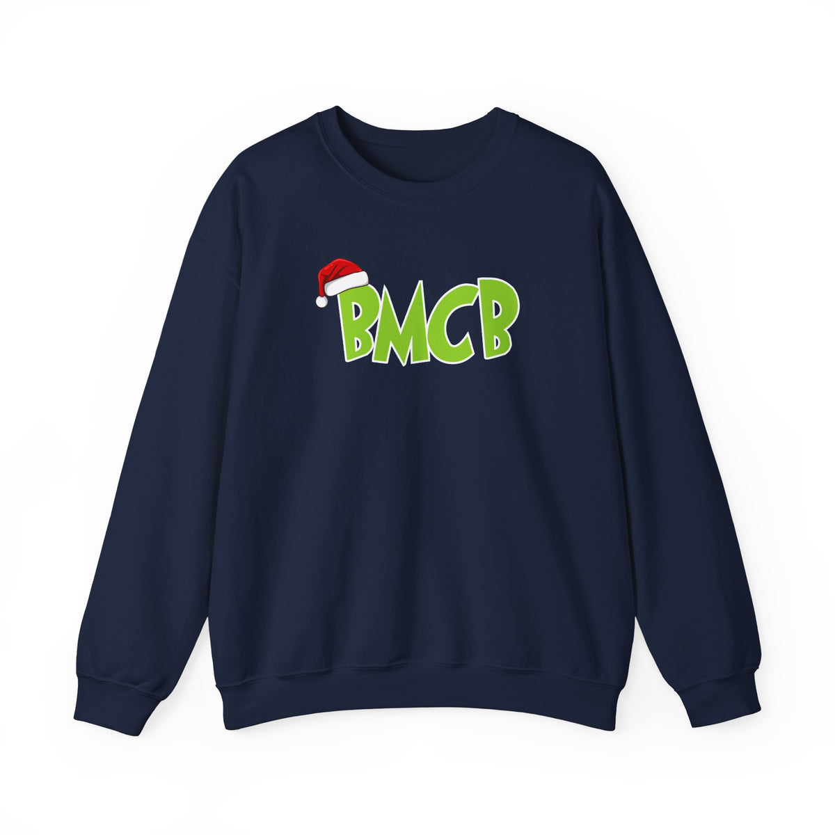 BMCB GRINCH HEAVY BLEND CREWNECK