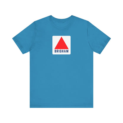 BRIGHAM CITGO SHIRT