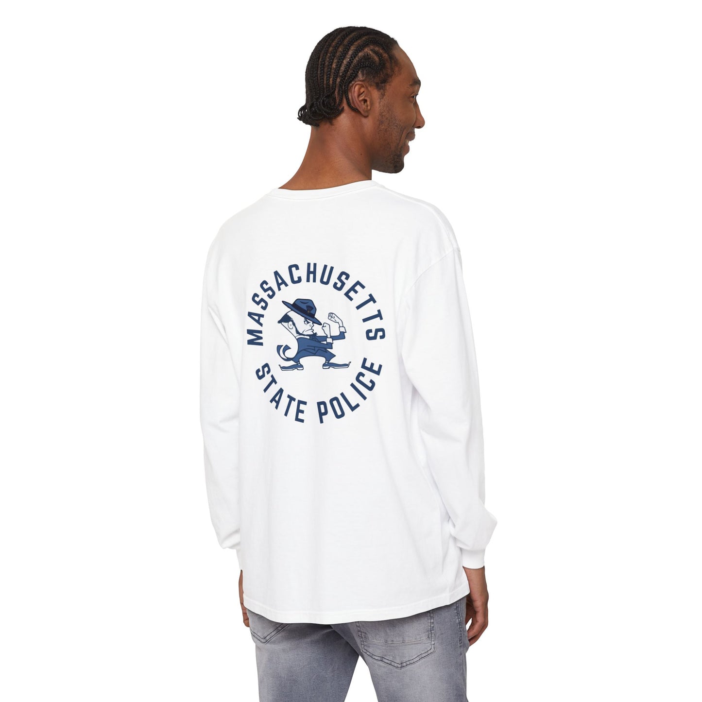 MA STATE POLICE FI LONG SLEEVE