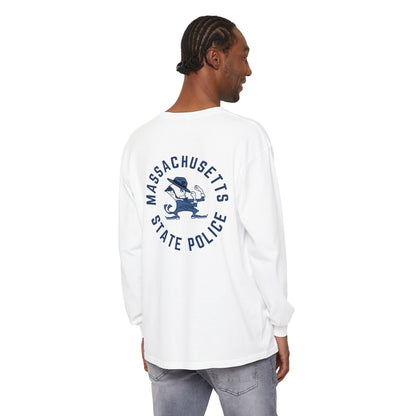 MA STATE POLICE FI LONG SLEEVE