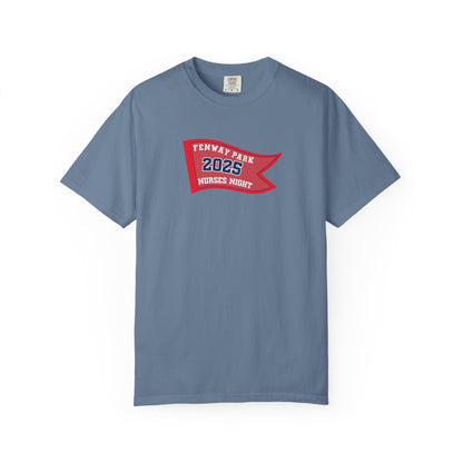 FENWAY BANNER NURSES NIGHT T-SHIRT