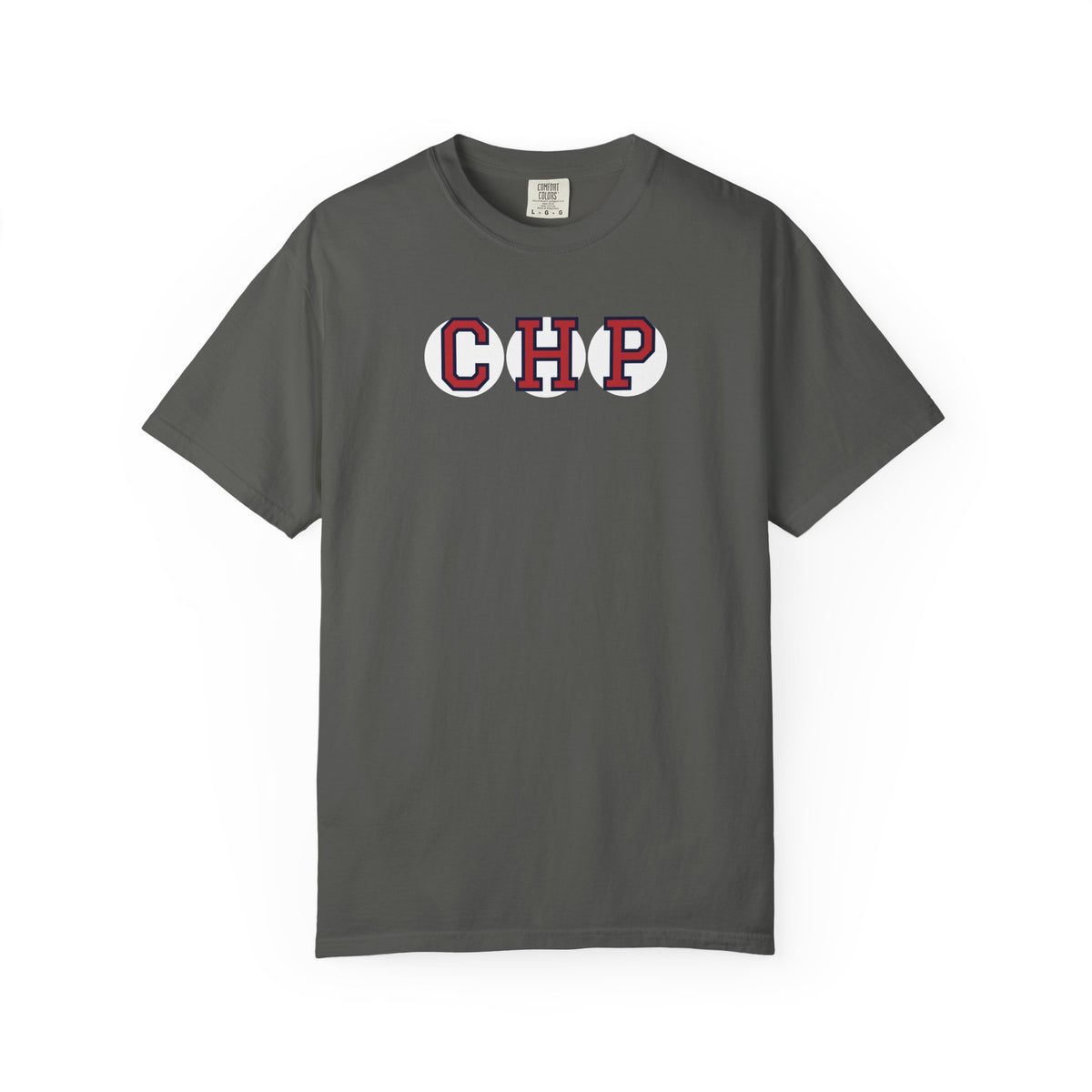 CHP RETIRED SOX LETTERS TEE