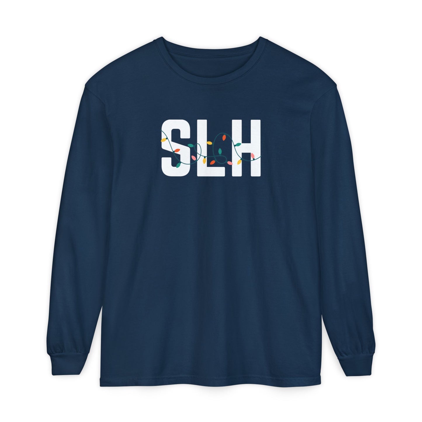 SLH HOLIDAY LIGHTS LONG SLEEVE