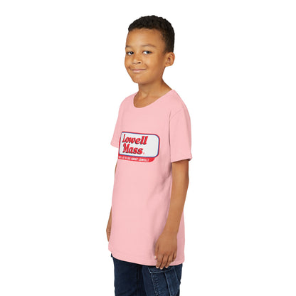 LOWELL BASKET KIDS TEE