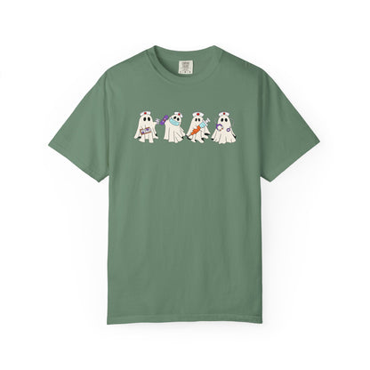 BOO BOO CREW GHOST T-SHIRT