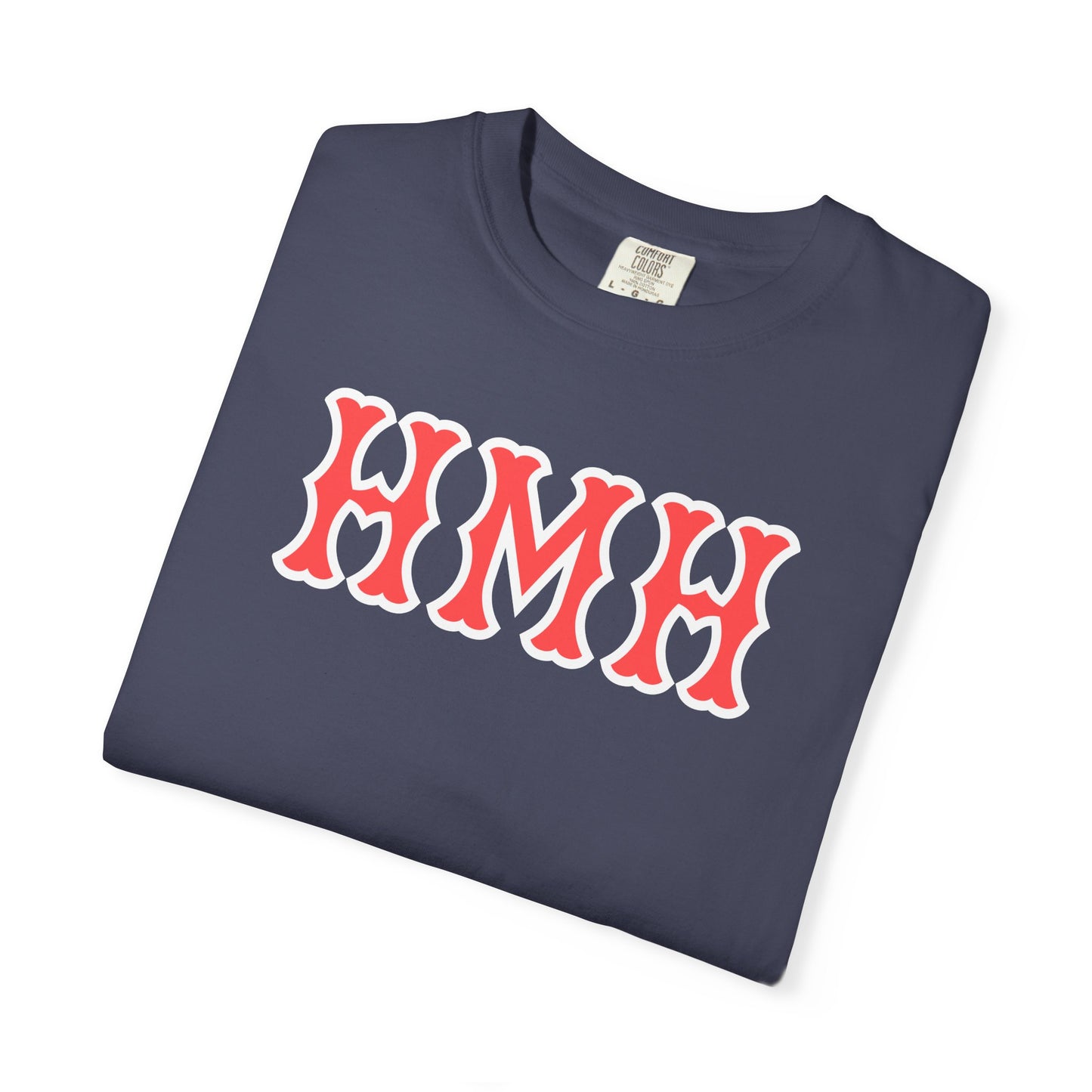 HMH SOX LETTERS TEE