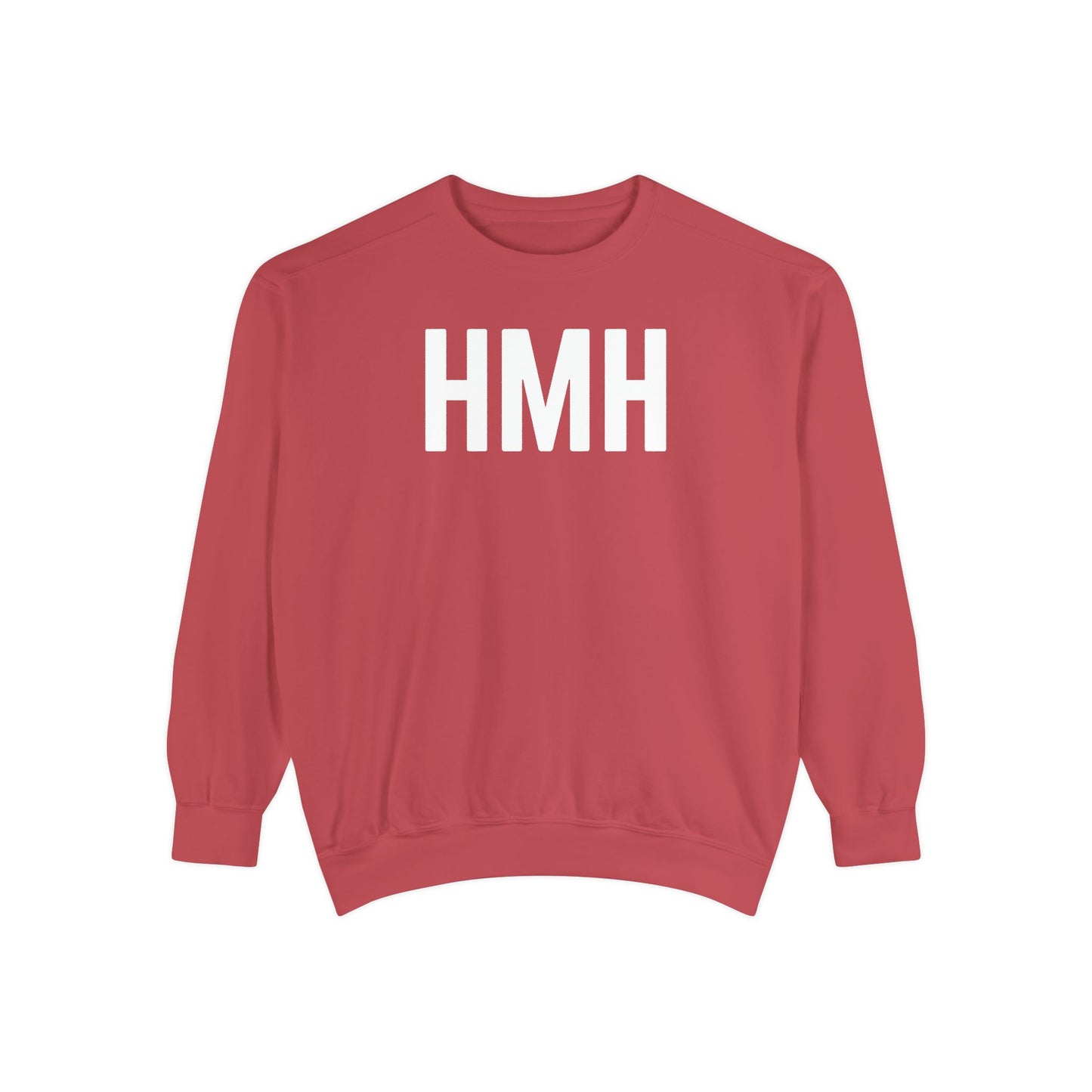 HMH ALL STAFF CREWNECK