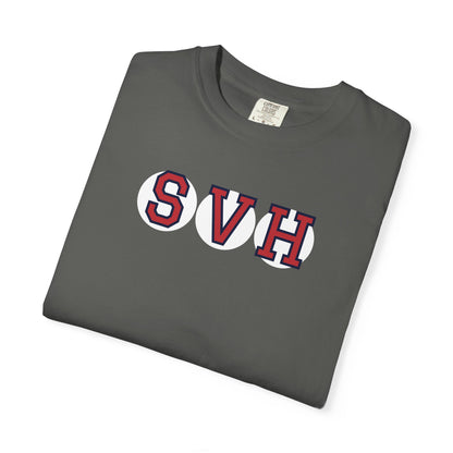 SVH RETIRED SOX LETTERS TEE