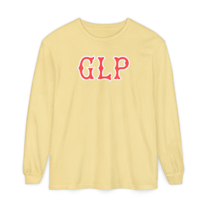 GLP SOX LETTERS LONG SLEEVE